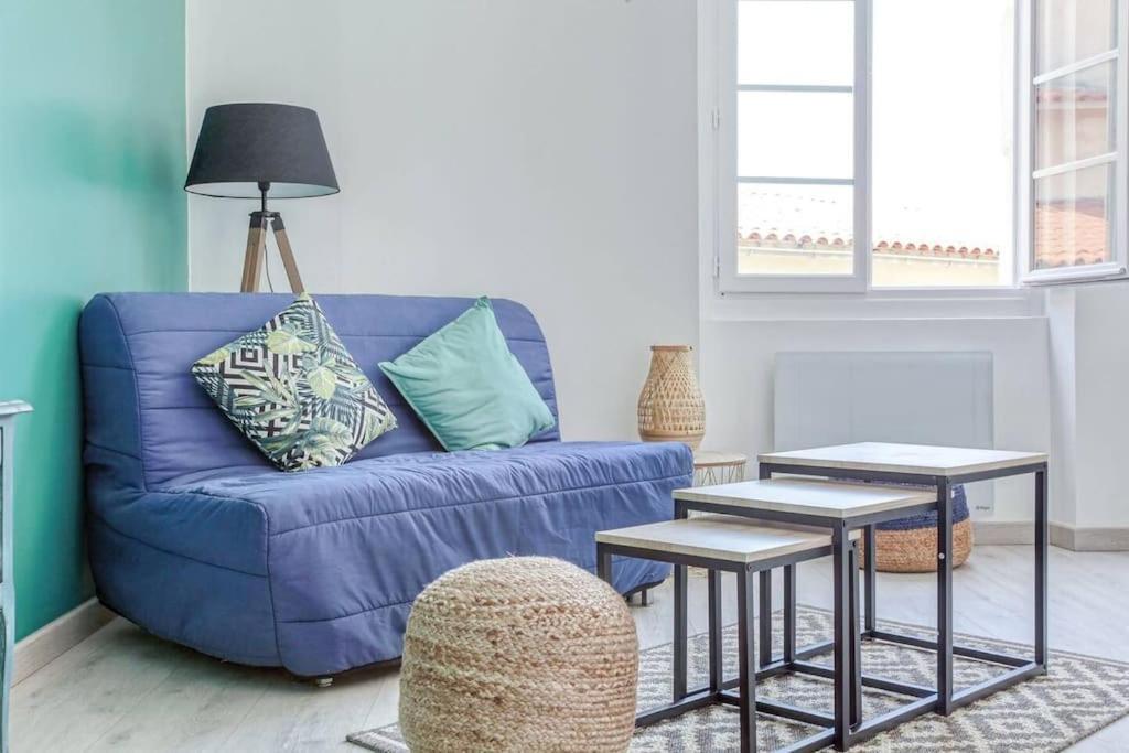 Апартаменты Cosy Appart Lumineux Coeur Panier/Joliette Марсель Экстерьер фото